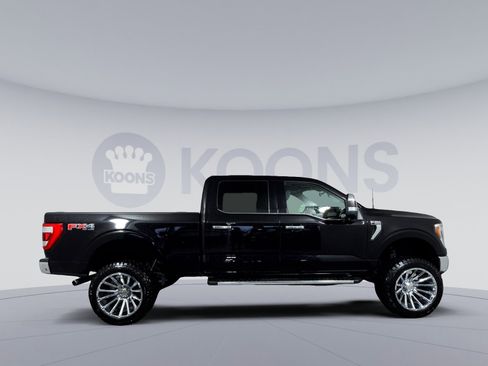 Used 2023 Ford F150 Lariat w/ Equipment Group 502A High AWD/4WD image 8