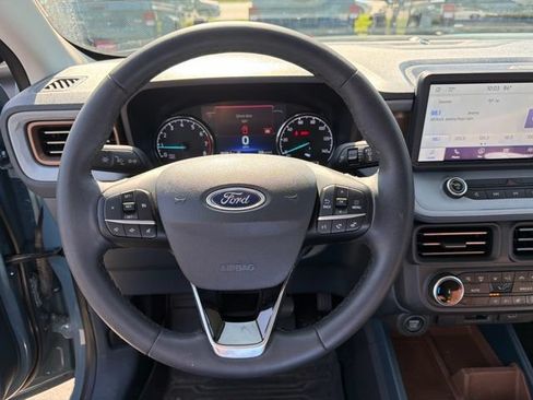 Used 2023 Ford Maverick Lariat w/ Lariat Luxury Package AWD/4WD image 22