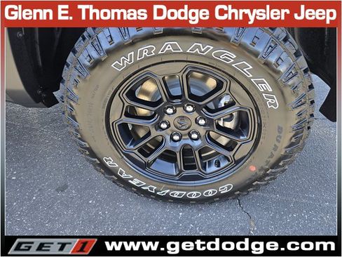 New 2027 RAM 1500 Rebel w/ Advanced Safety Group II AWD/4WD image 7
