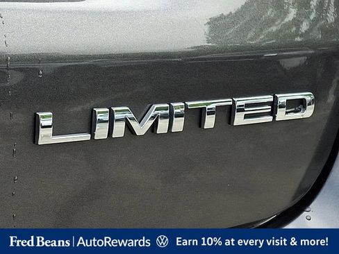 Used 2023 Jeep Compass Limited AWD/4WD image 35