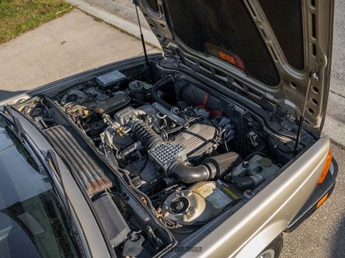 Used 1987 BMW 635CSi Coupe image 24