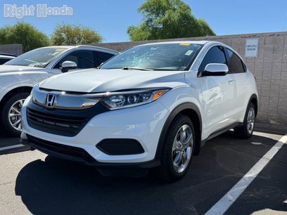 Used 2022 Honda HR-V LX