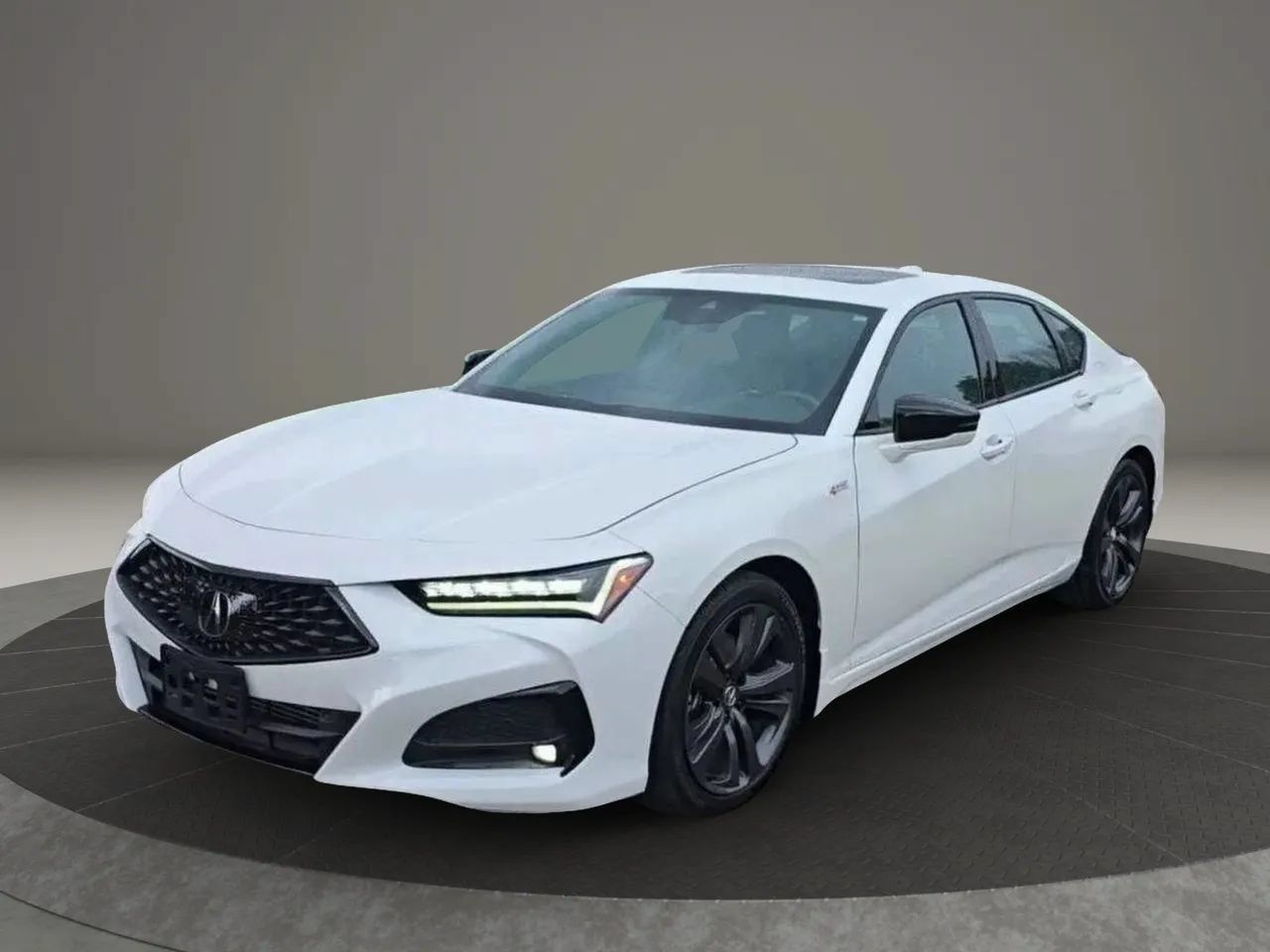 Used 2023 Acura TLX w/ A-SPEC Package FWD image 4