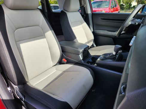 Certified 2025 Honda CR-V LX image 14