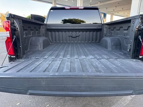 Certified 2022 Chevrolet Silverado 1500 LT Trail Boss w/ Protection Package AWD/4WD image 21
