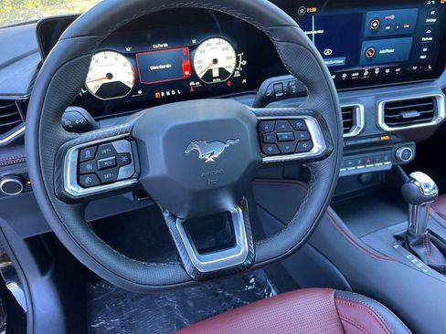 New 2025 Ford Mustang Premium image 23