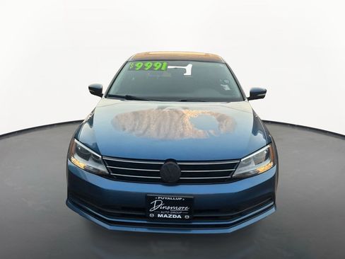 Used 2015 Volkswagen Jetta SE FWD image 8