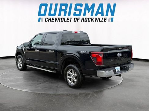 Used 2024 Ford F150 XLT w/ Mobile Office Package AWD/4WD image 3