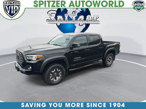 Used 2020 Toyota Tacoma TRD Off-Road AWD/4WD image 4