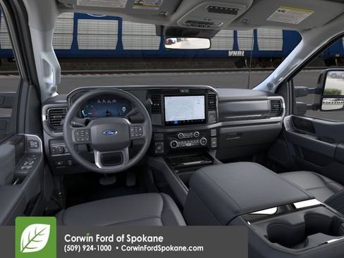 New 2026 Ford F350 Lariat AWD/4WD image 2