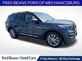Certified 2022 Ford Explorer XLT w/ Equipment Group 202A video 1