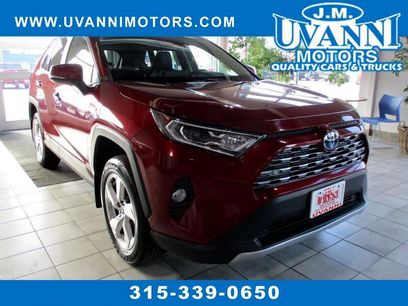 Used 2020 Toyota RAV4 Limited
