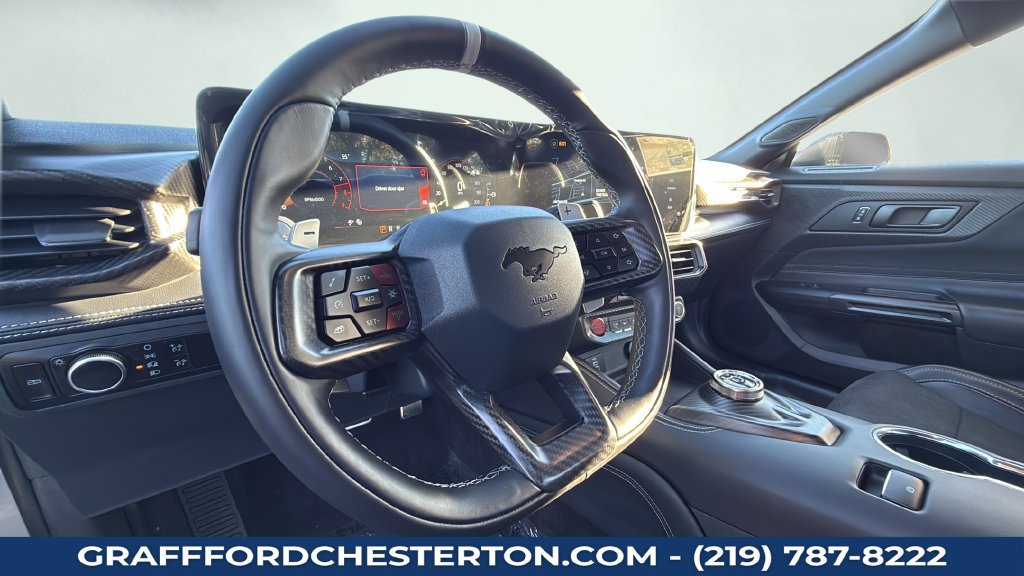 New 2026 Ford Mustang Dark Horse SC RWD image 28
