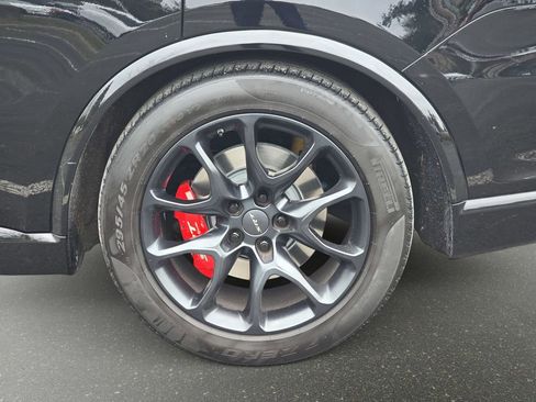 Used 2022 Dodge Durango SRT w/ Premium Interior Group image 38