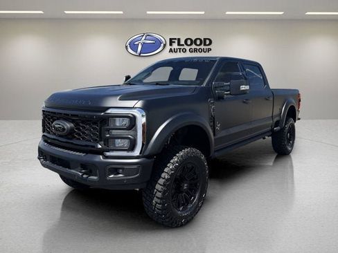 New 2026 Ford F250 Lariat w/ Black Appearance Package AWD/4WD image 3