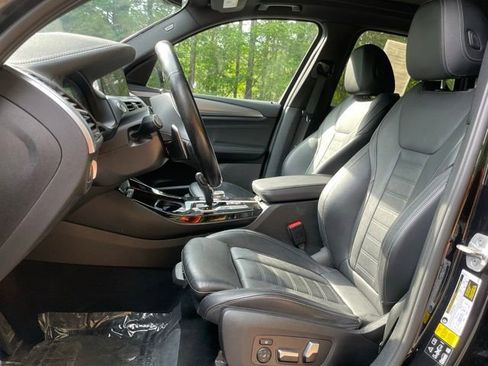 Used 2021 BMW X3 xDrive30i w/ M Sport Package AWD/4WD image 14