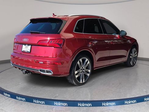 Used 2018 Audi SQ5 Prestige w/ Prestige Package AWD/4WD image 6