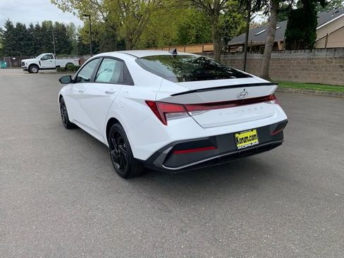 New 2026 Hyundai Elantra Sport FWD image 3