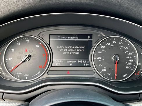 Used 2017 Audi A4 2.0T Ultra Premium w/ Convenience Package image 23