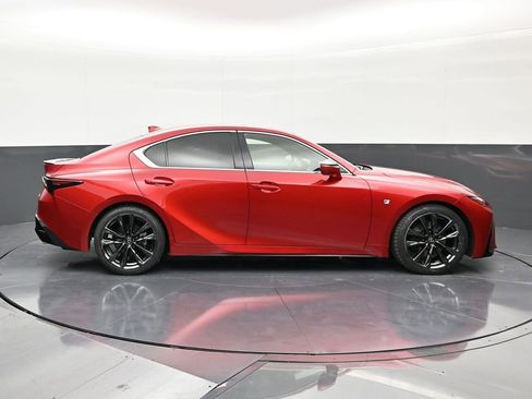 Used 2024 Lexus IS 350 F Sport w/ Navigation Package RWD image 6