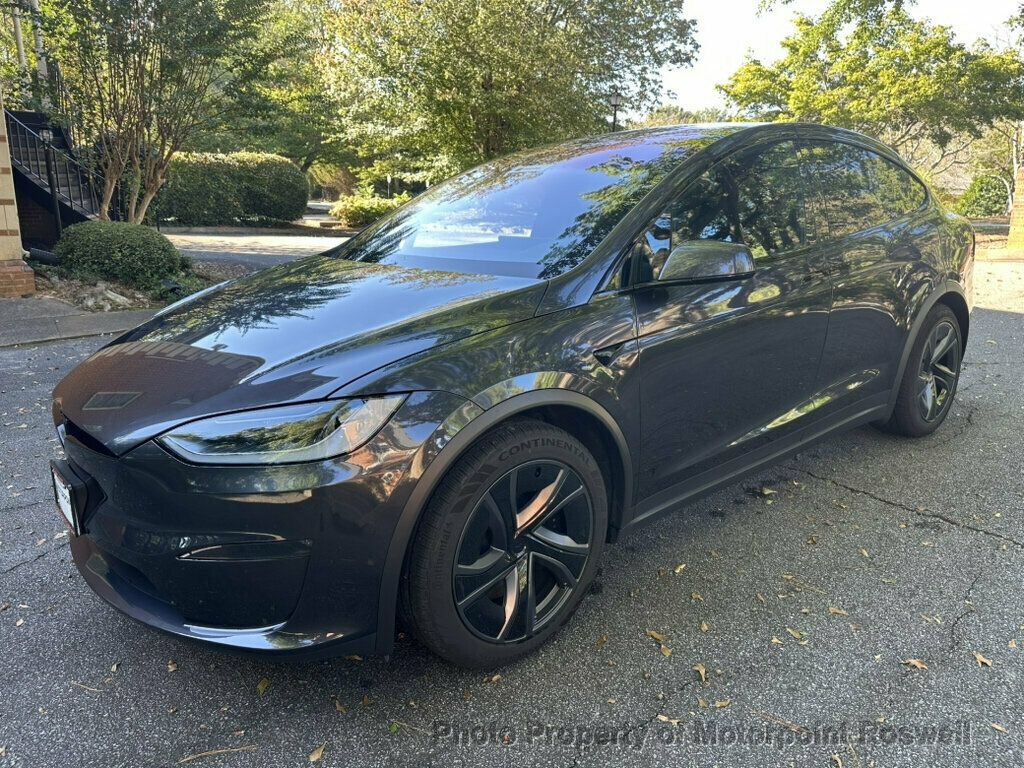Used 2026 Tesla Model X AWD/4WD image 22