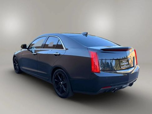 Used 2017 Cadillac ATS Premium Performance w/ Driver Assist Package RWD image 11