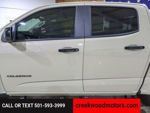 Used 2022 Chevrolet Colorado Z71 w/ Trail Boss Package image 21