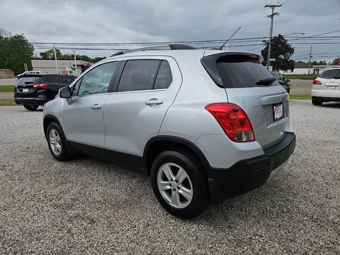 Used 2016 Chevrolet Trax LT w/ LPO, Protection Package AWD/4WD image 5