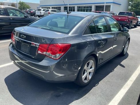 Used 2013 Chevrolet Cruze LT FWD image 8