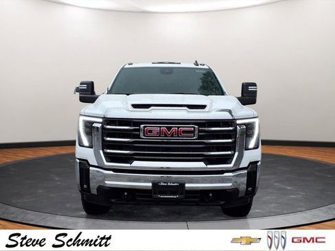 New 2026 GMC Sierra 2500 SLE w/ SLE Value Package; AWD/4WD image 26