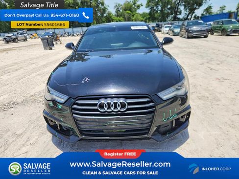 Used 2016 Audi A6 2.0T Premium FWD image 7
