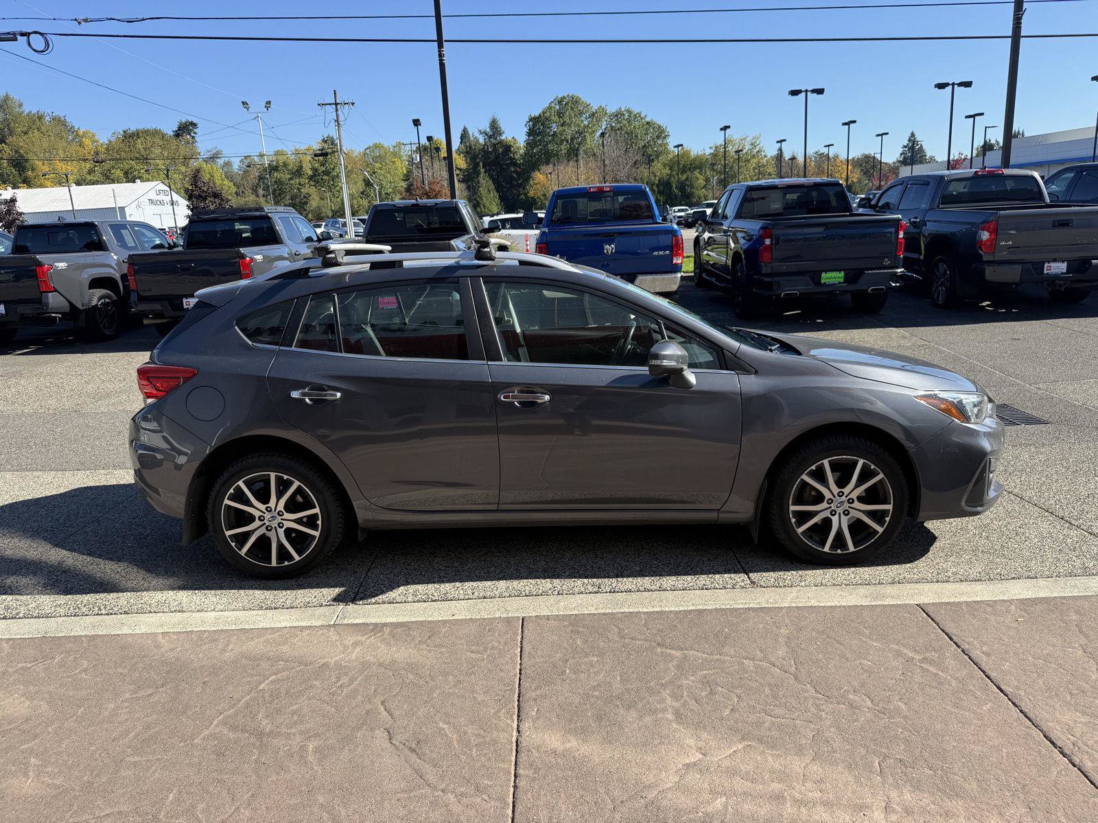 Used 2019 Subaru Impreza 2.0i Limited AWD/4WD image 7