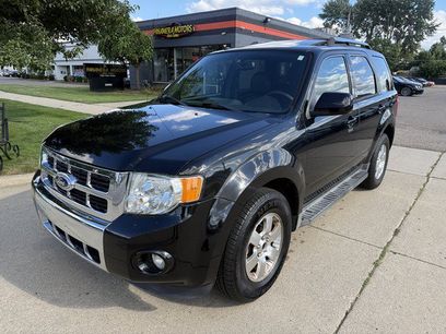 Used 2012 Ford Escape Limited