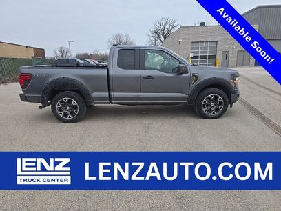 Used 2024 Ford F150 STX