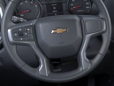 New 2026 Chevrolet Silverado 2500 Custom AWD/4WD image 19