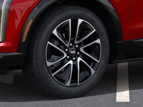 New 2026 Cadillac Optiq Sport 1 image 10