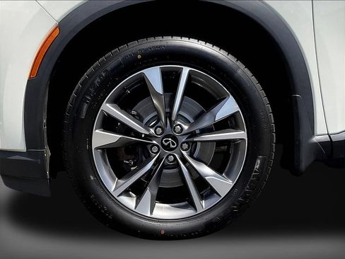 Used 2023 INFINITI QX60 Luxe w/ Cargo Package AWD/4WD image 36