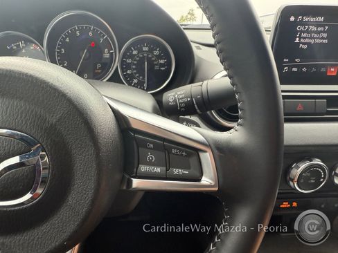 Used 2023 MAZDA MX-5 Miata Grand Touring w/ Weather Package image 30