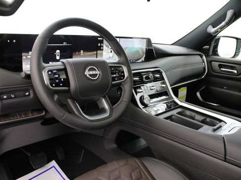 New 2026 Nissan Armada Platinum Reserve AWD/4WD image 16