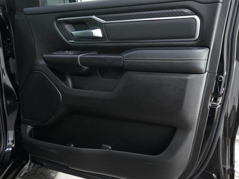 Used 2025 RAM 1500 Big Horn AWD/4WD image 9