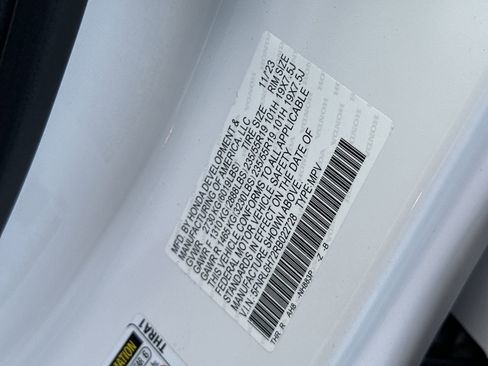 Used 2024 Honda Odyssey Sport image 36