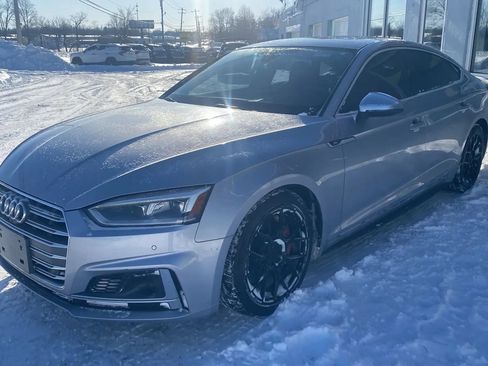 Used 2018 Audi S5 Prestige w/ S Sport Package image 15