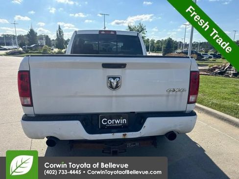 Used 2011 RAM 1500 Sport AWD/4WD image 5
