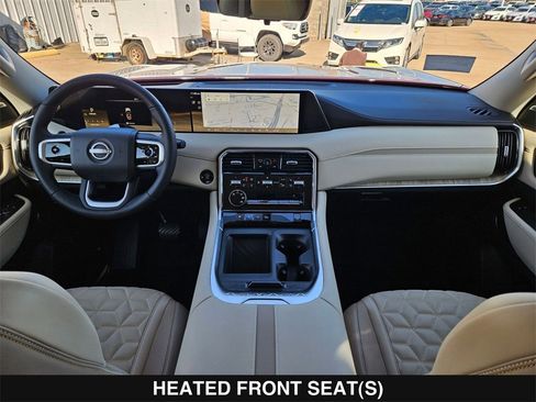 New 2026 Nissan Armada Platinum image 20