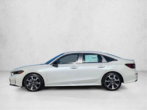 New 2026 Honda Civic Sport Touring image 5