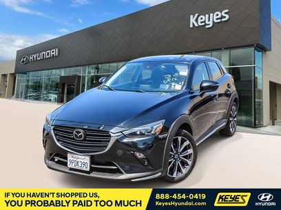 Used 2019 MAZDA CX-3 Grand Touring