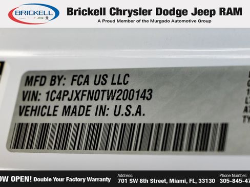 New 2026 Jeep Wrangler Unlimited Rubicon image 35