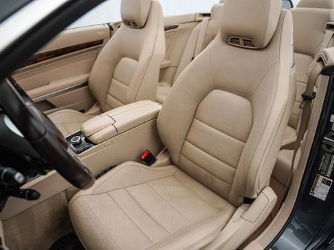 Used 2016 Mercedes-Benz E 400 Cabriolet w/ Premium 2 Package image 19