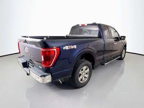 Used 2022 Ford F150 XLT w/ Equipment Group 302A High AWD/4WD image 7