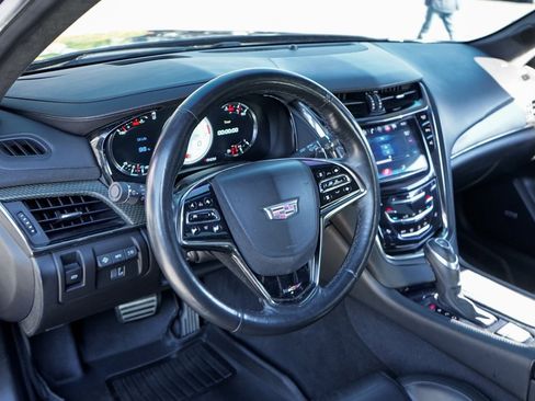 Used 2017 Cadillac CTS V w/ Carbon Fiber Package image 24